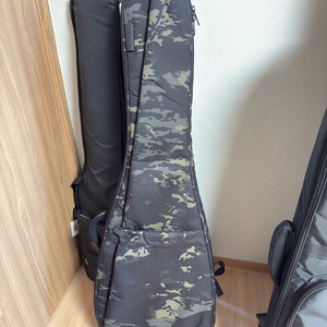 Basiner BRISQ 베이스 긱백 블랙 카모