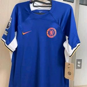 첼시23/24 시즌 홈 유니폼 콜윌 26 새상품 팝니다