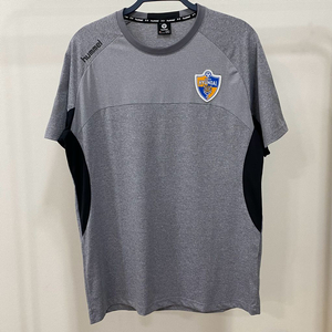 [2XL] 험멜 울산현대 트레이닝 반팔 티셔츠