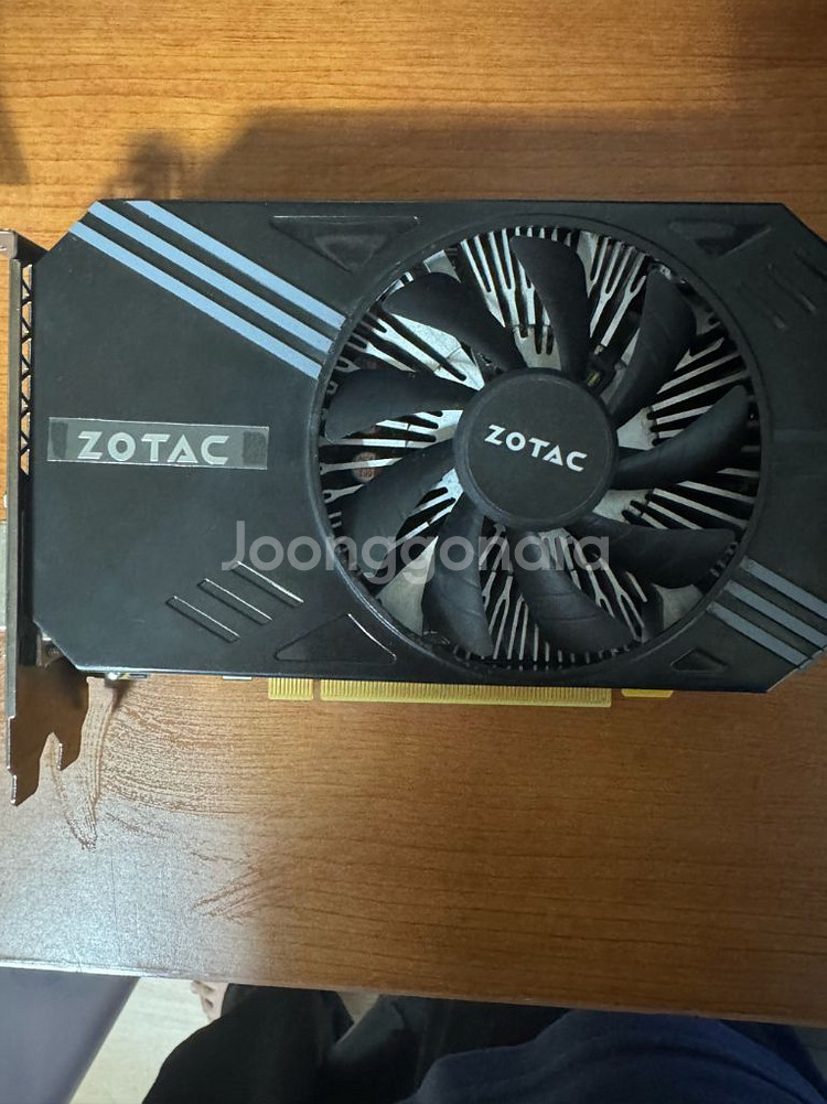 조텍 1060 3g 팝니다--0