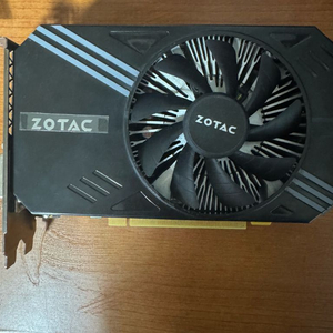 조텍 1060 3g 팝니다