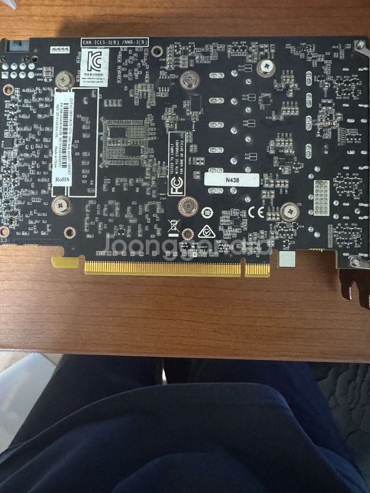 조텍 1060 3g 팝니다--1