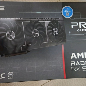 ASUS 라데온 RX 9070 XT PRIME