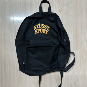 Stussy Sport 스투시 스포츠 백팩 가방