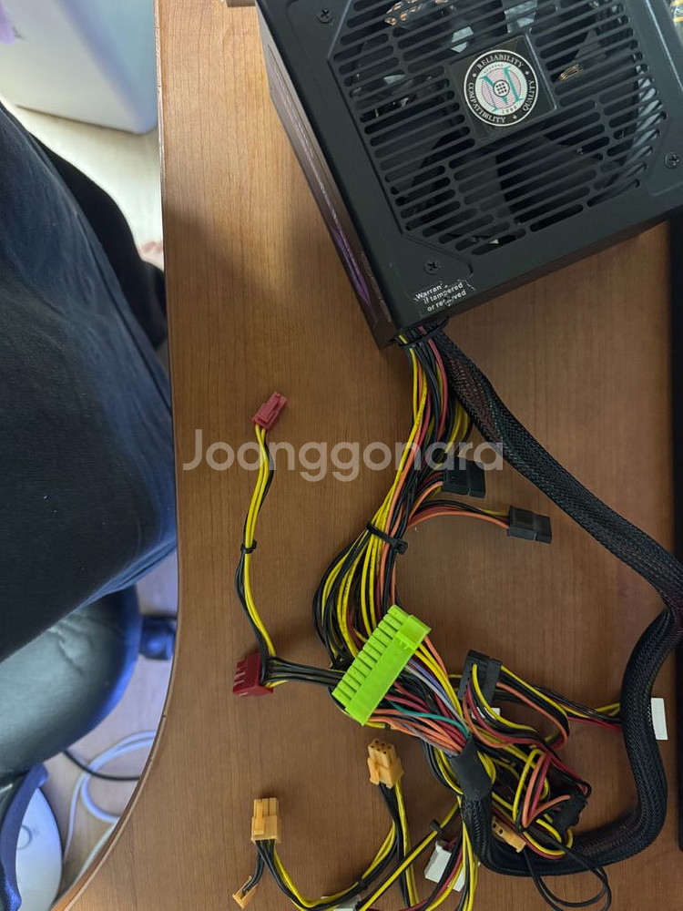 마이크로닉스 클래식 파워 600w--0