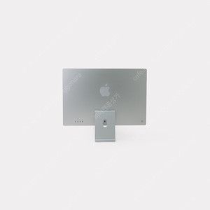 아이맥 24인치 M1 실버 기본형 8GB/256GB