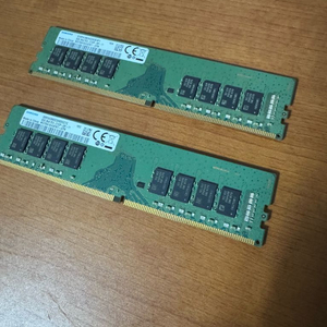 삼성전자 ddr4 8g m378a1g43eb1-cpb