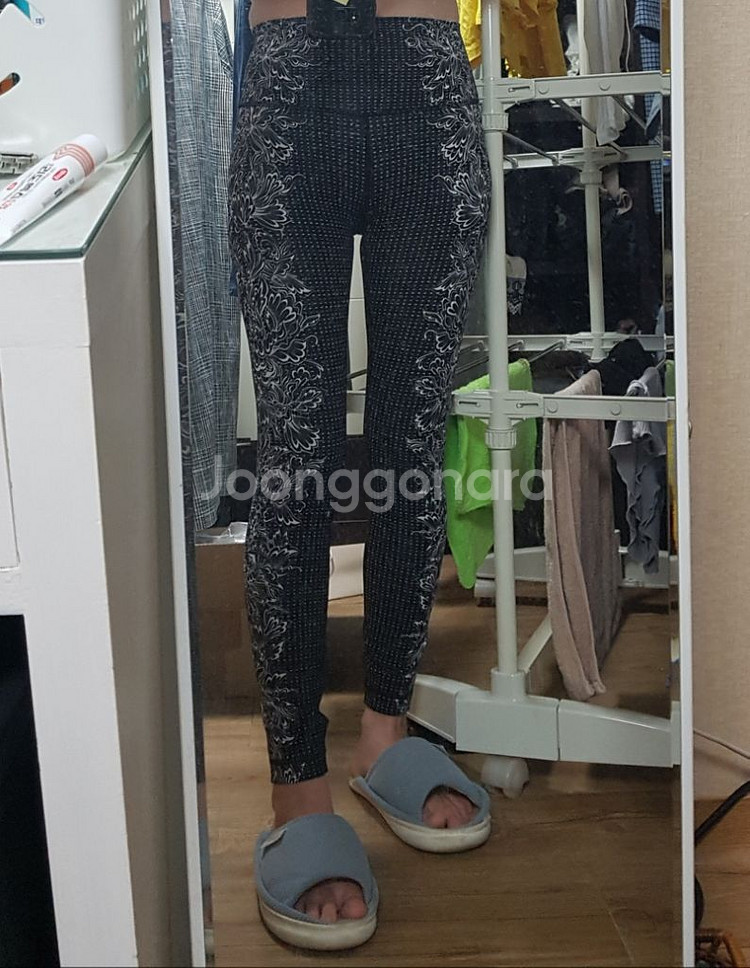 룰루레몬 레깅스--0