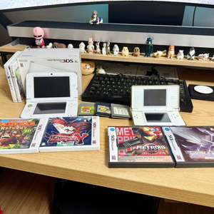 닌텐도 DSL, 3DS XL, 타이틀 일괄판매