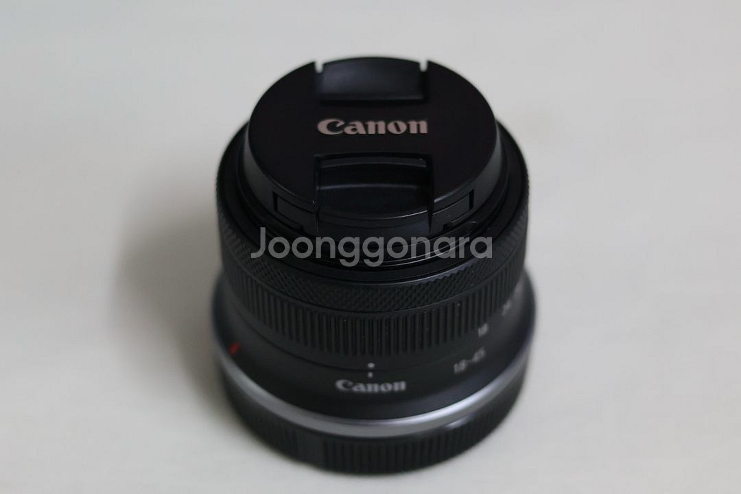 캐논 RF-S18-45mm F4.5-6.3 IS STM--1