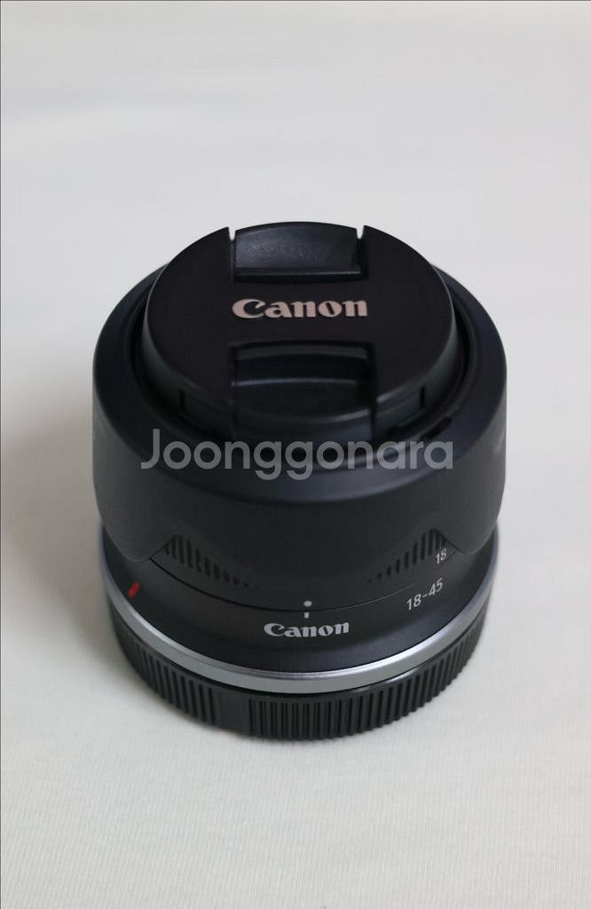 캐논 RF-S18-45mm F4.5-6.3 IS STM--5