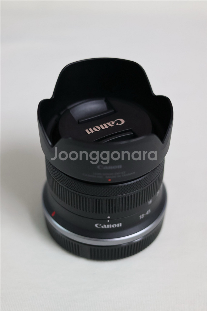 캐논 RF-S18-45mm F4.5-6.3 IS STM--4