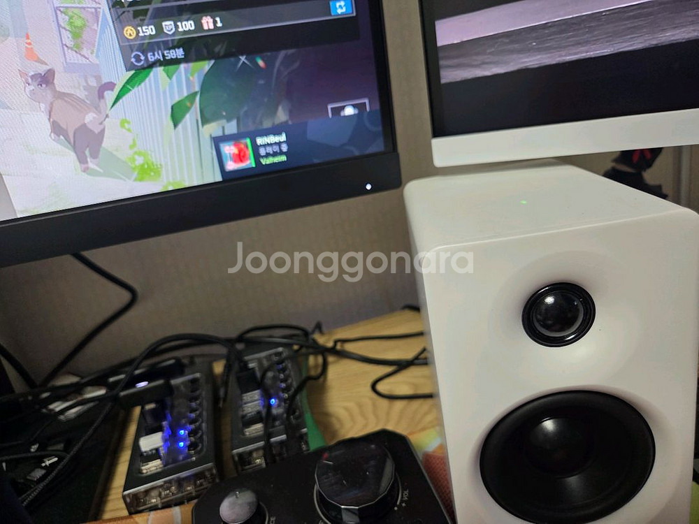 에디파이어 M60 스피커 판매--3