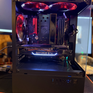 가성비 게임용 컴퓨터 본체 PC
