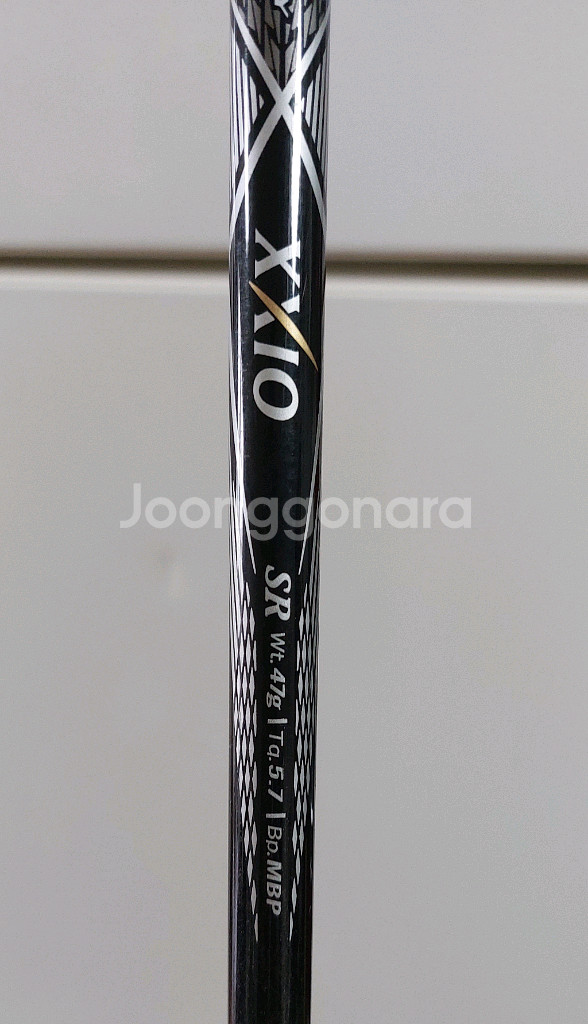 젝시오 10.5도 MP700 SR 드라이버(정품)--4