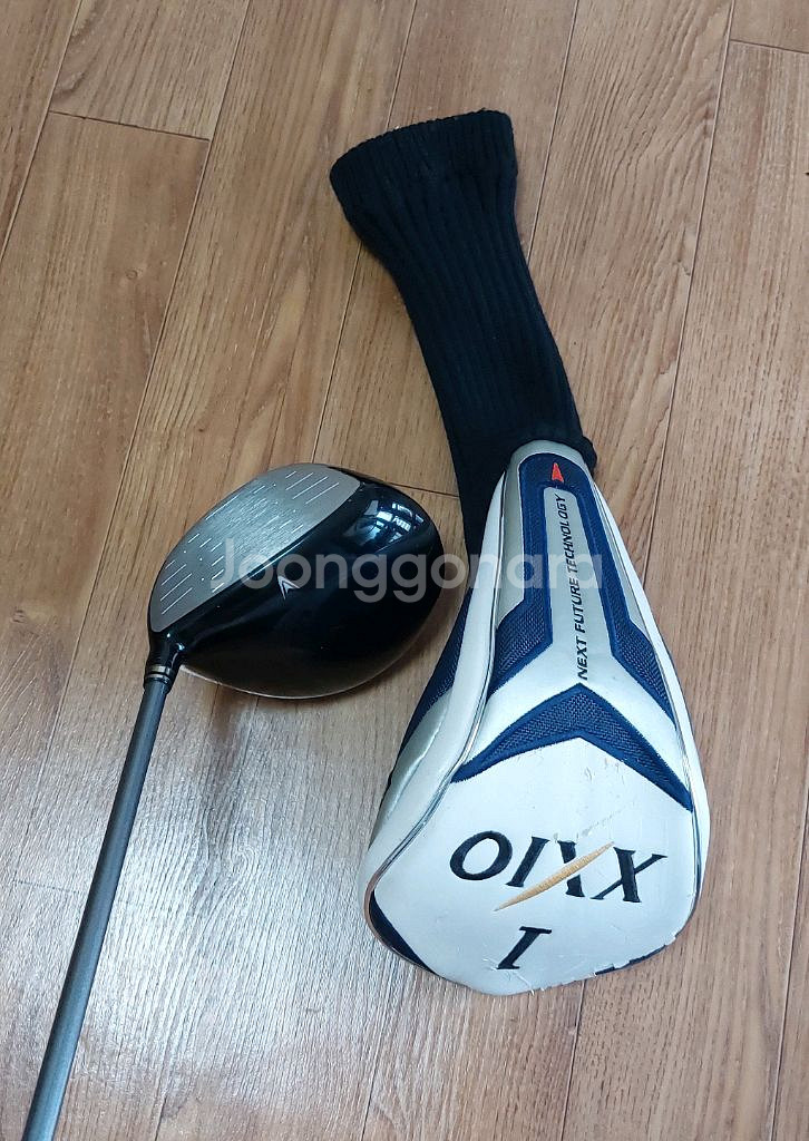 젝시오 10.5도 MP700 SR 드라이버(정품)--7