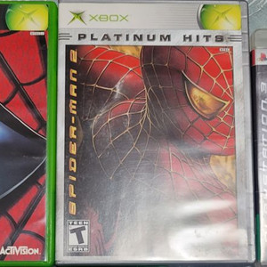스파이더맨 xbox Xbox360 엑박 게임 그외 다수
