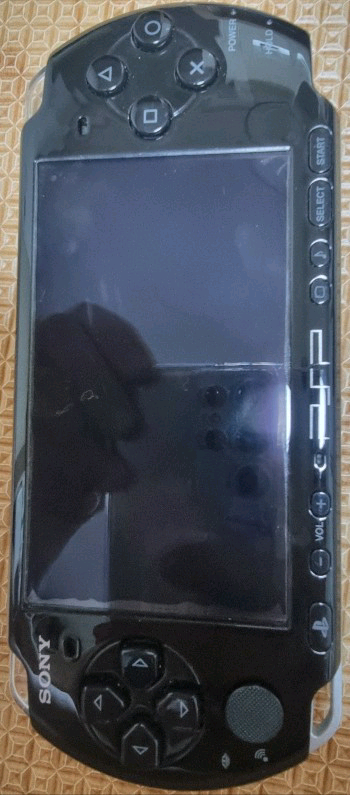 PSP 플스 3005 32기가 박스세트--2