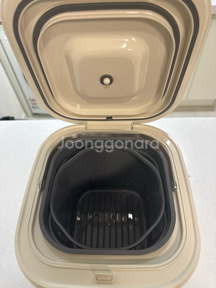 락앤락 음식물 냉장고 3L 새상품--1