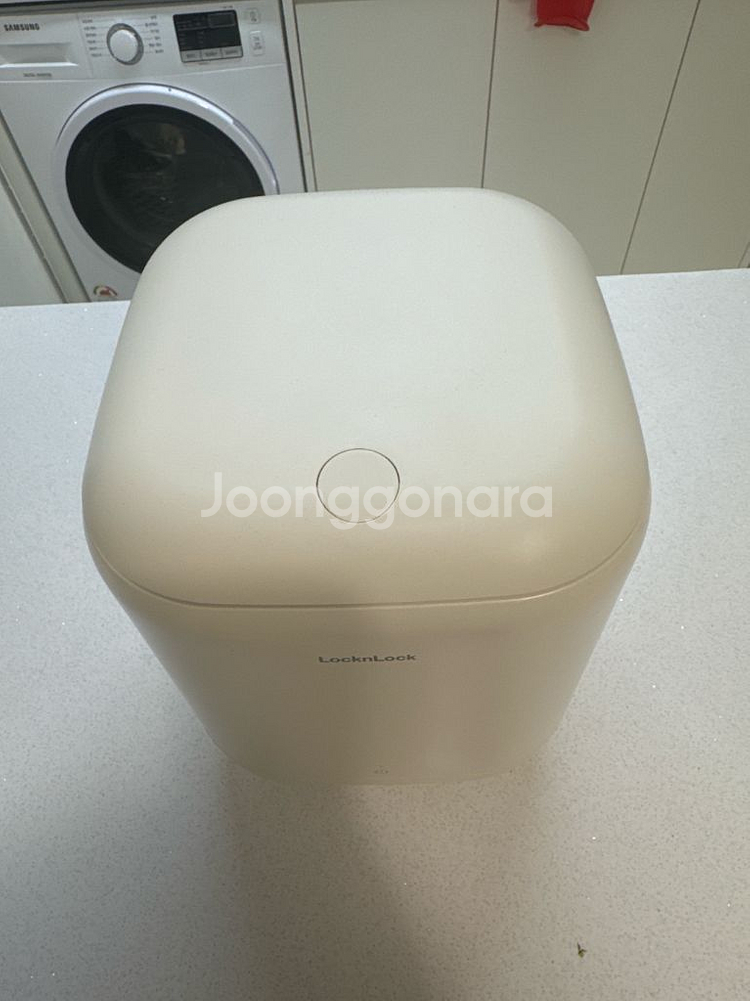 락앤락 음식물 냉장고 3L 새상품--3