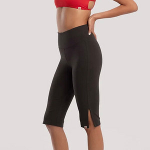 부디무드라 biker middle pants