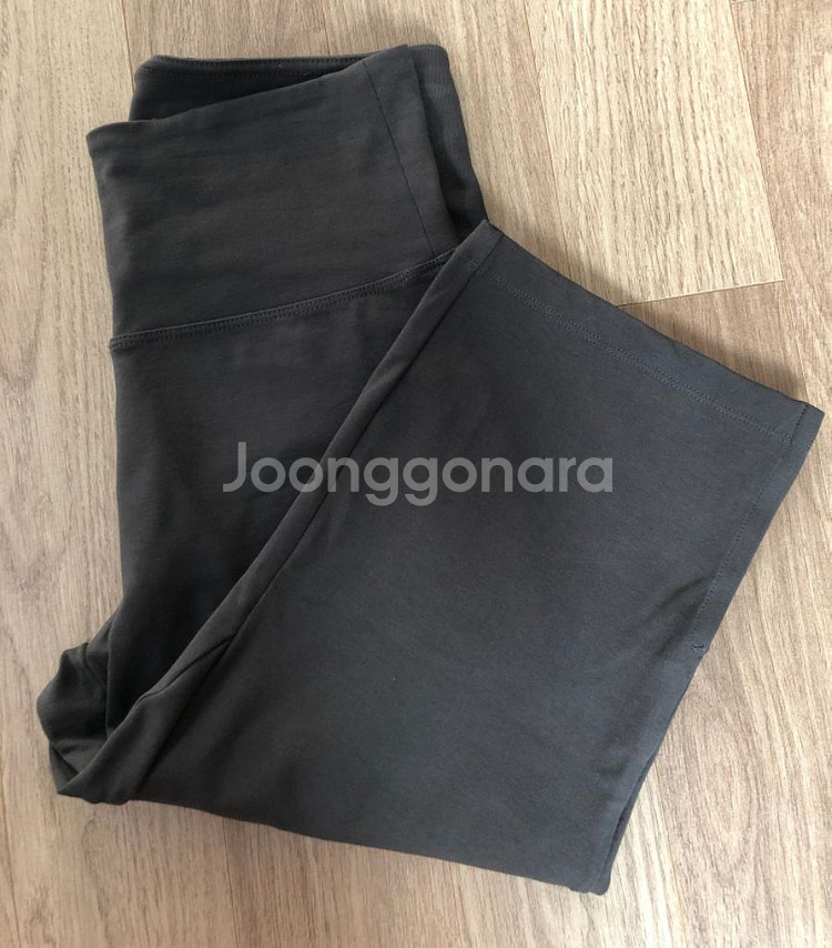 부디무드라 biker middle pants--2