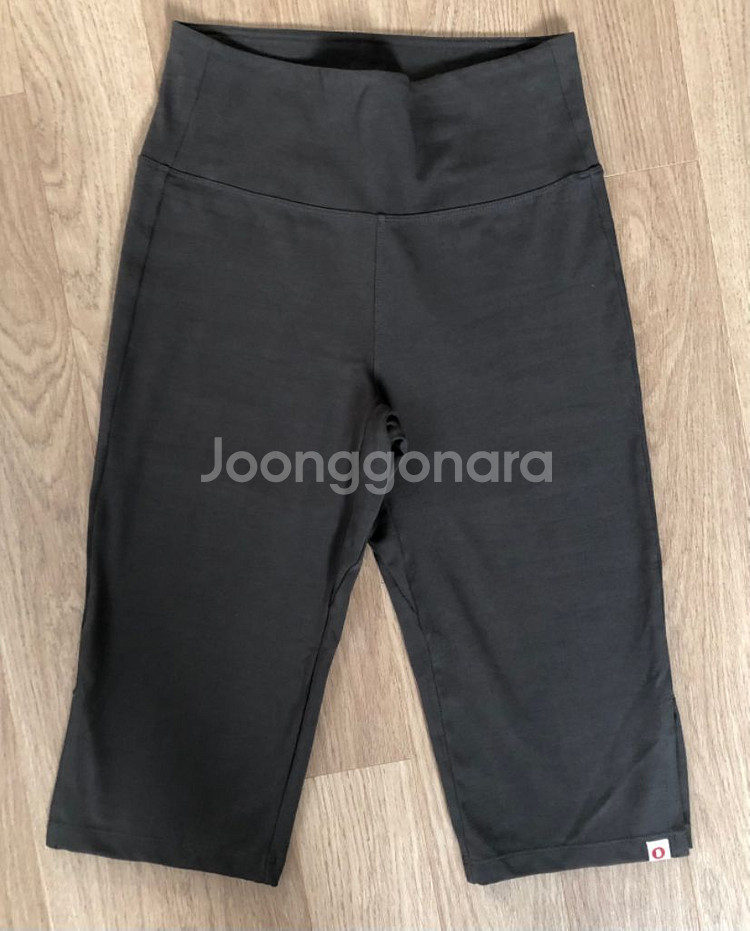 부디무드라 biker middle pants--3