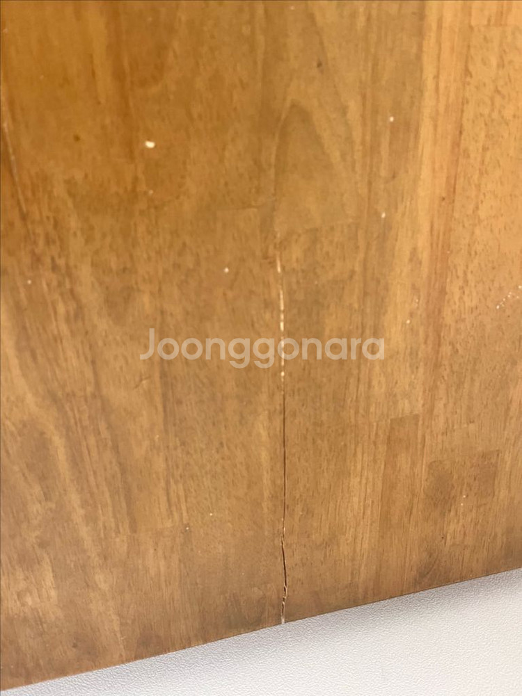 원목 테이블 (원가 38만원)--7