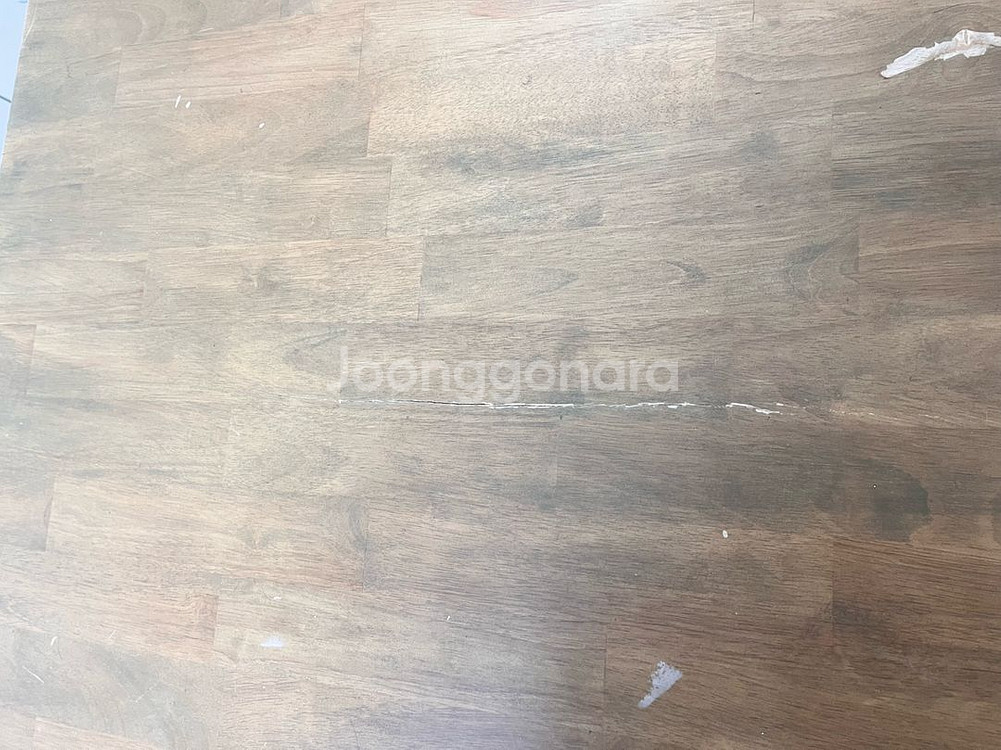 원목 테이블 (원가 38만원)--5