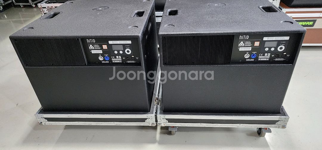서브우퍼/마스터오디오/n18w--1