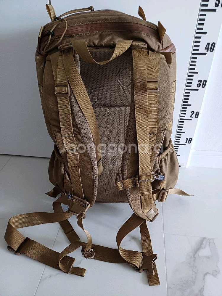 미스테리랜치 백팩 27L L/XL 코요테--1