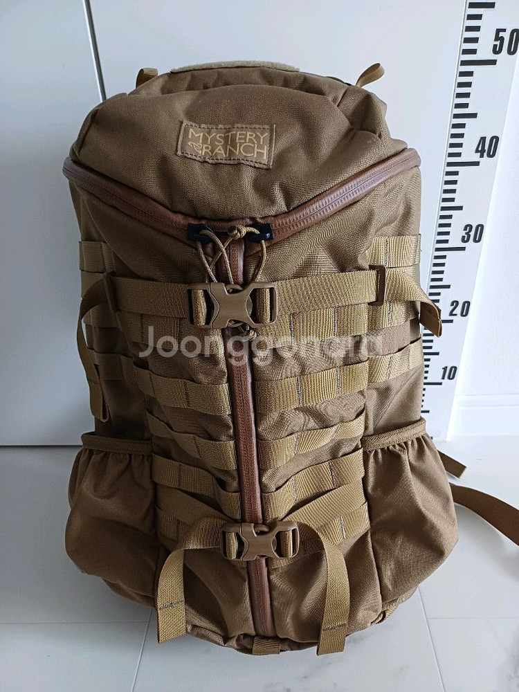 미스테리랜치 백팩 27L L/XL 코요테--0
