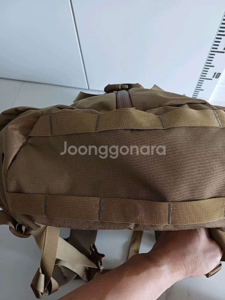 미스테리랜치 백팩 27L L/XL 코요테--2