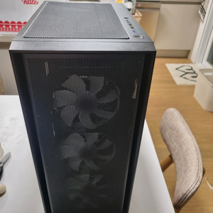 amd7500f rtx3060ti 컴퓨터