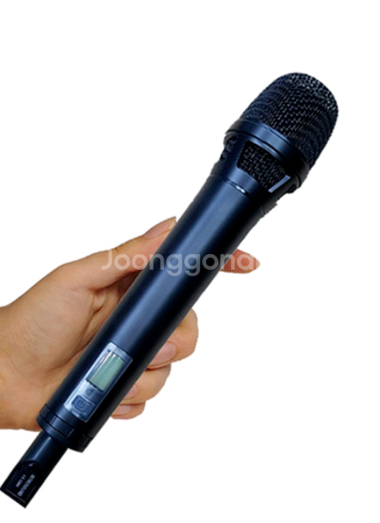 2채널 무선마이크/sae s-3000--3