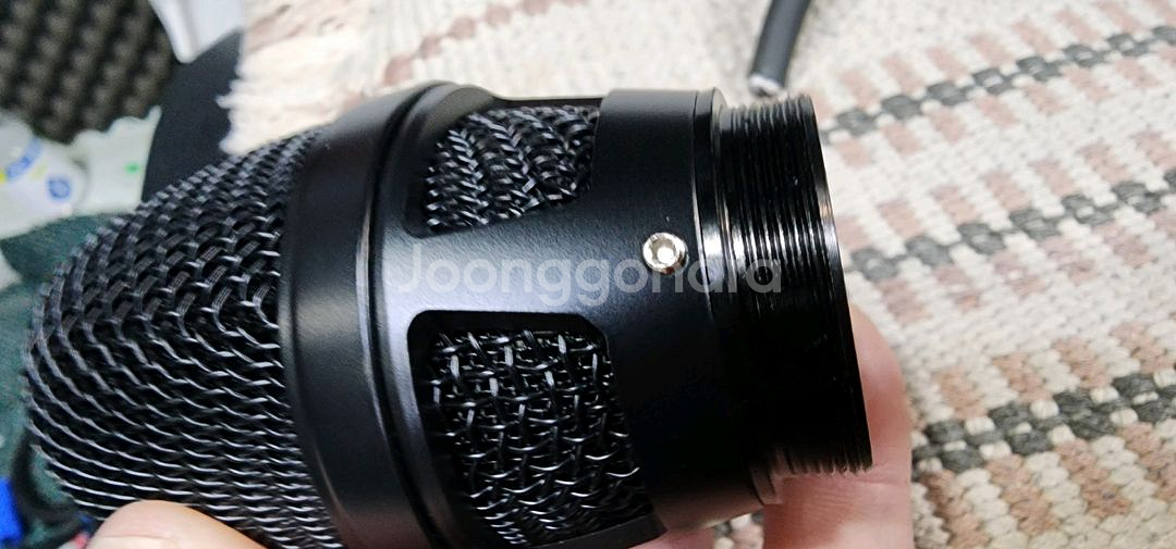 2채널 무선마이크/sae s-3000--5
