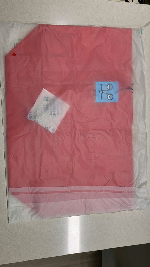 장줄리앙 누누 산타 에코백 새상품 이미지