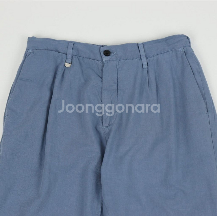 안토니오모라토 뒷밴딩 조거 면팬츠--8