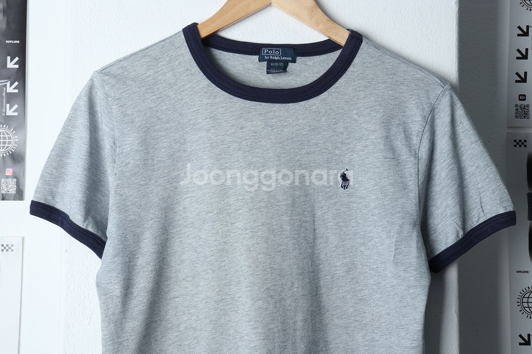 (M) 폴로 랄프로렌 반팔 티셔츠 아동 키즈 포니--2