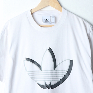 W(3XL) 아디다스 반팔 티셔츠 빅사이즈 로고