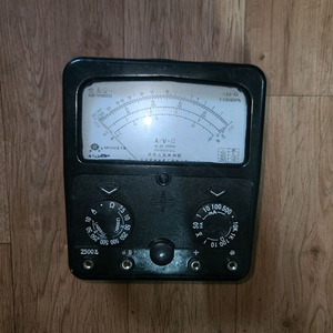 mf500 멀티미터
