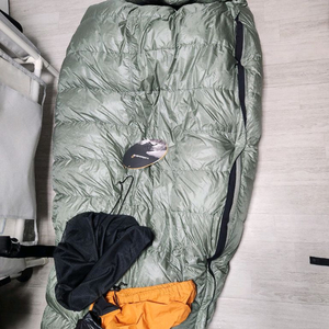발란드레 토르 네오 M 좌지퍼 (마지막 가격 인하)