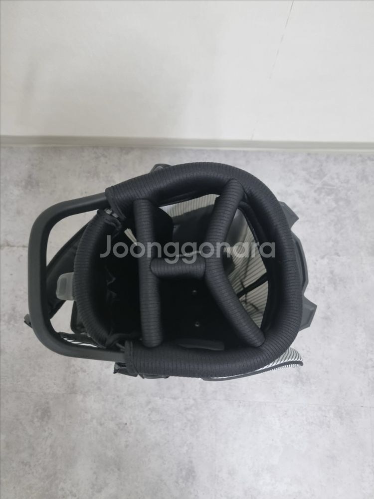 마크앤로나 코드라인 도트패턴 그라데이션 초경량 스탠드--4