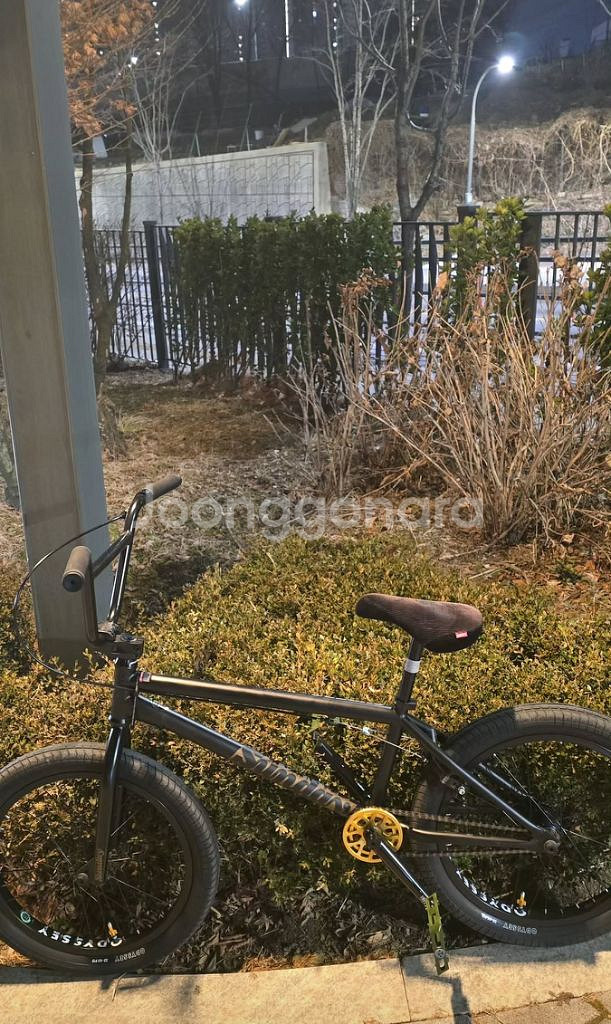 bmx 슈레드바이크 선데이 포어케스터--1