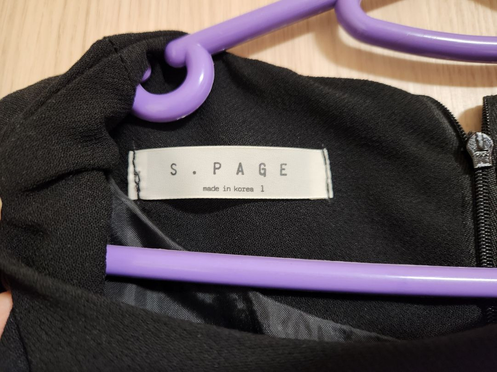 여자 정장 미디원피스 55--8