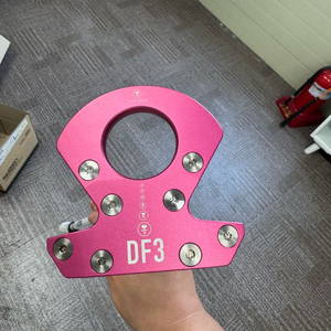 랩퍼터 DF3 아크라 34인치 판매합니다 네고가능