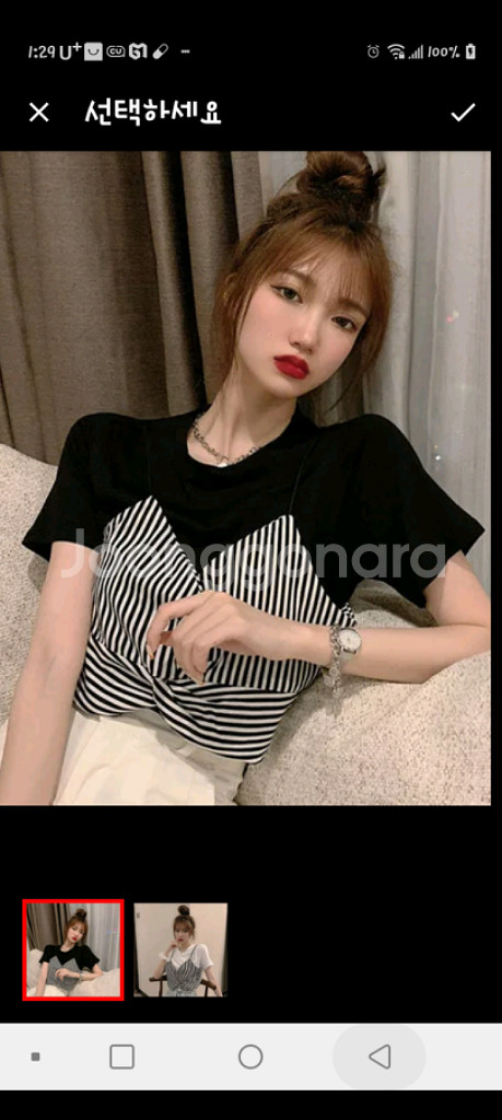 댄스복 각각가격임--1