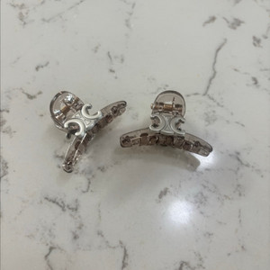 셀린느 머리핀 헤어집게 머리집게