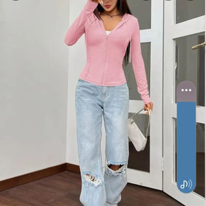 새것 핑크후드티 각각가격임