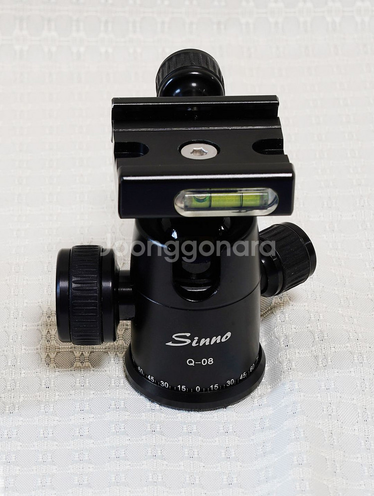 카본 삼각대 Sinno Mg (볼헤드+케이스)--2